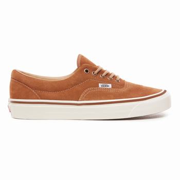 Damske Tenisky Vans Anaheim Factory Era 95 Dx Hnede VA29RDEOV